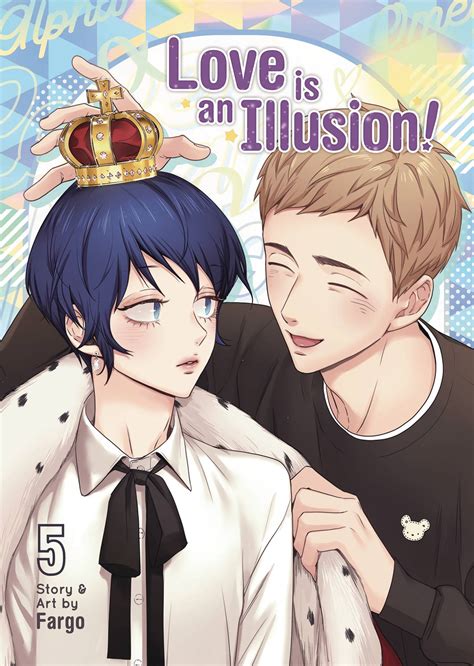 love is an illusion comic